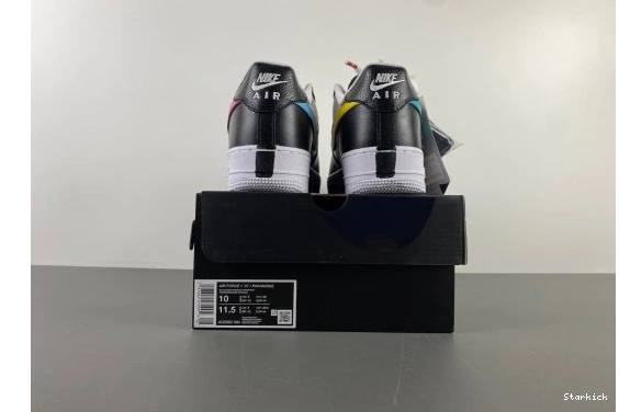 Low Para-Noise Force Peaceminusone Nike 3.0 G-Dragon 1 Air 1224